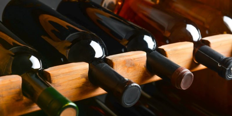 Protect Wine in Self Storage